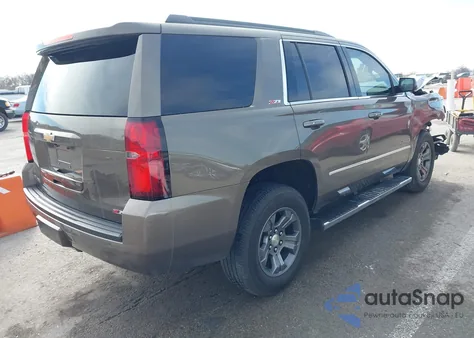 2016 Chevrolet Tahoe Lt z USA, uszkodzony, nr VIN 1GNSKBKC1GR190796